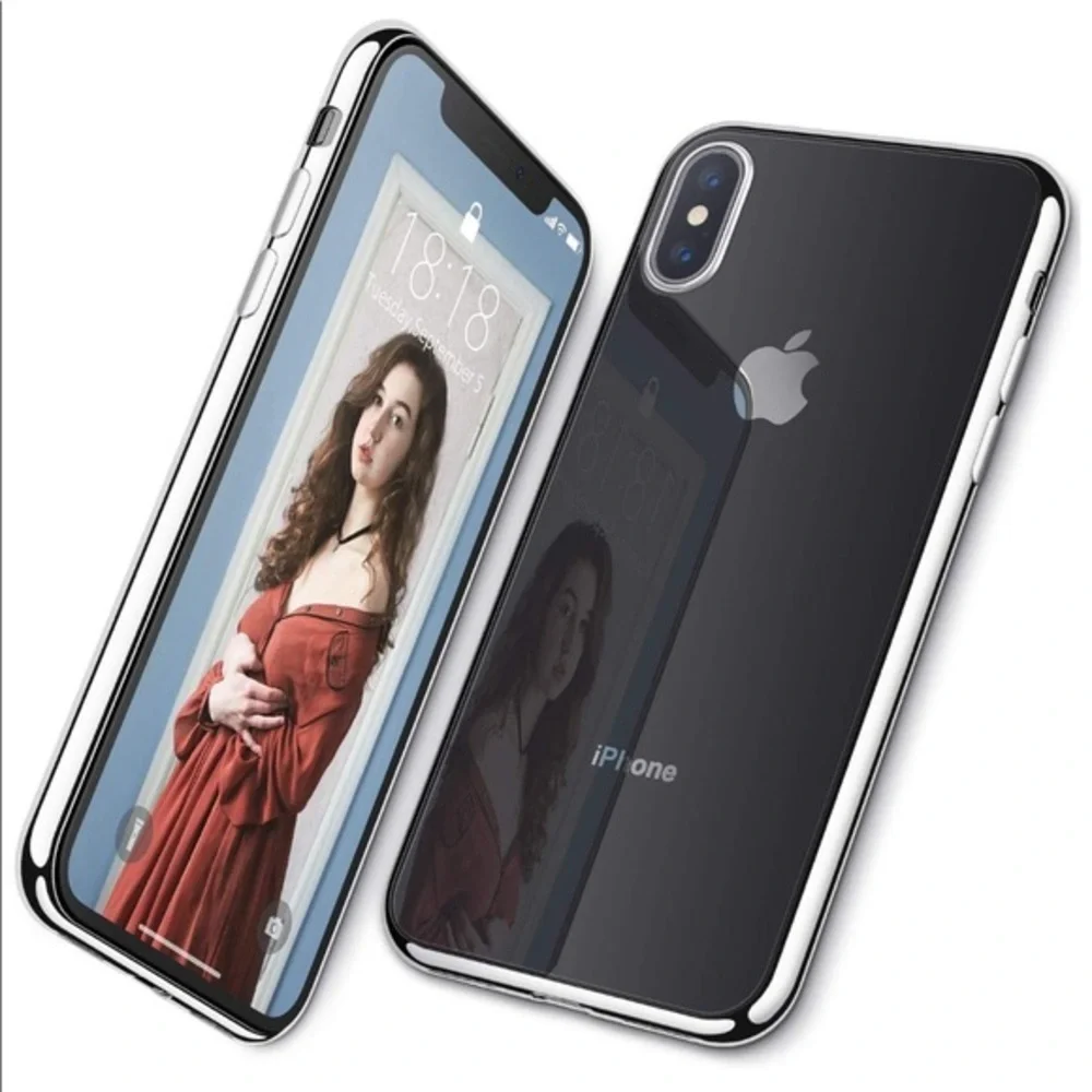 DTTO Case for iPhone Xs, [Lightening Series]
